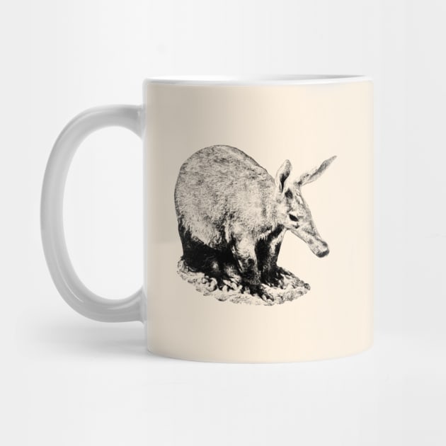 Aardvark by Guardi